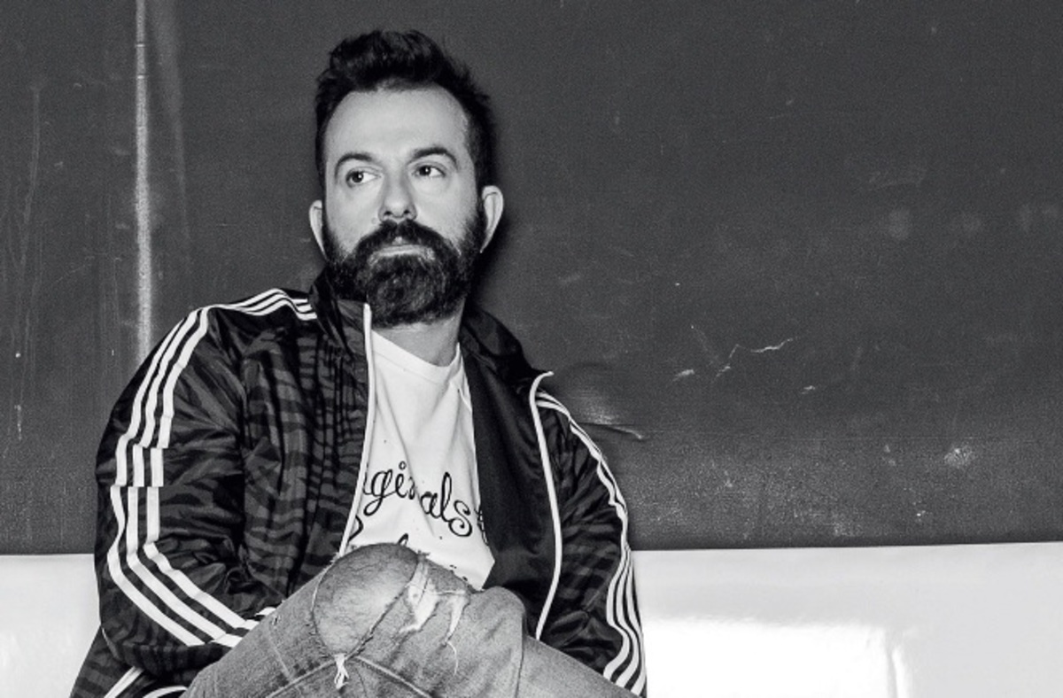 Κωνσταντίνος Ρήγος: «Το σοκ ήταν μόνο γιατί κάνω αυτή τη στροφή»