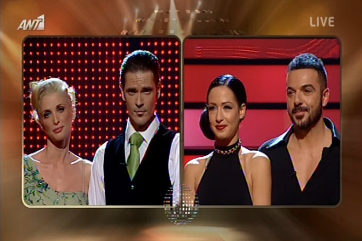 DWTS 5: Μικρές αυξομοιώσεις στην τηλεθέαση