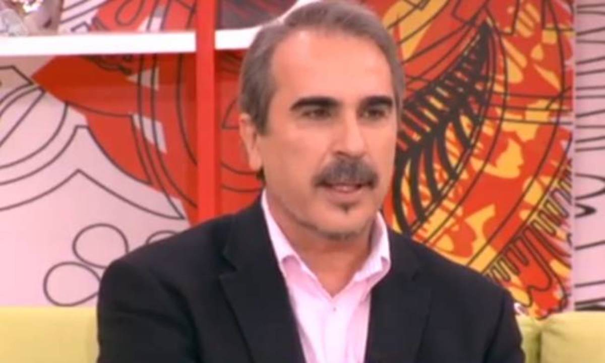 Ο Βαγγέλης Περρής, σχολιάζει την εκπομπή της Ελεονώρας Μελέτη