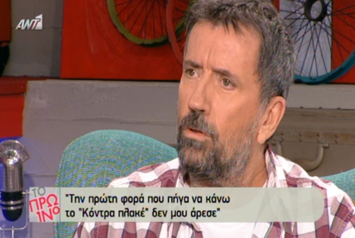 Αιφνιδίασε ο Παπαδόπουλος με την απάντησή του για τον Εκατομμυριούχο και τον Ζουγανέλη