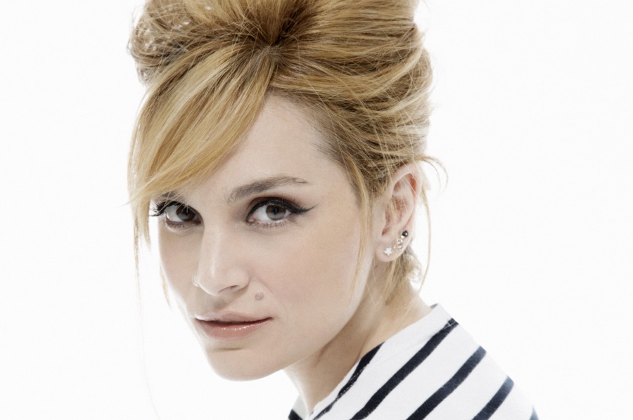 Η Ελεονώρα Ζουγανέλη πάει… Μέντα 88!