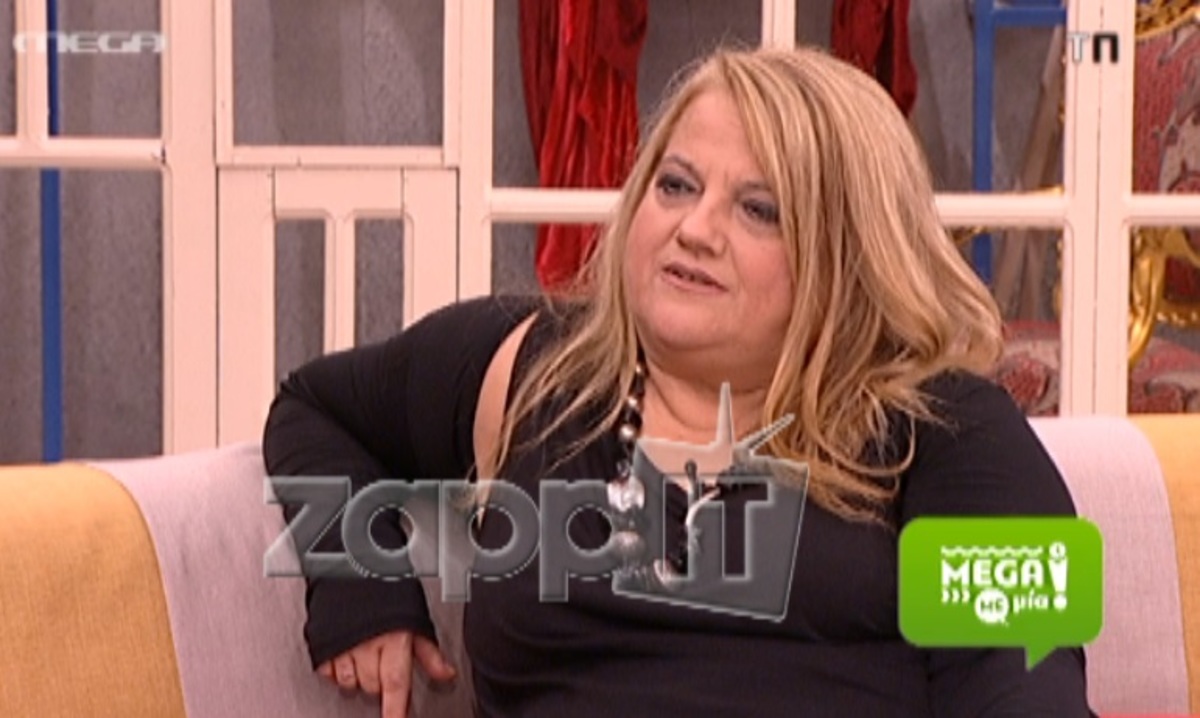 Ελένη Καστάνη: «Μεγάλωσα πια και φοβάμαι…»