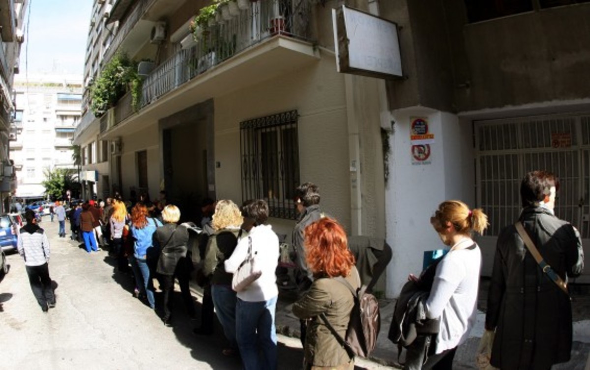 6.000 προσλήψεις μέσω προγραμμάτων ΟΑΕΔ