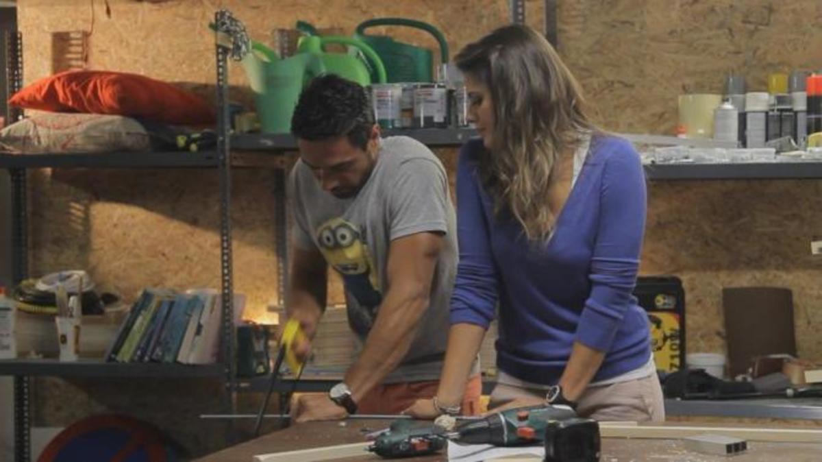 Μαστορέματα στο … γραφείο