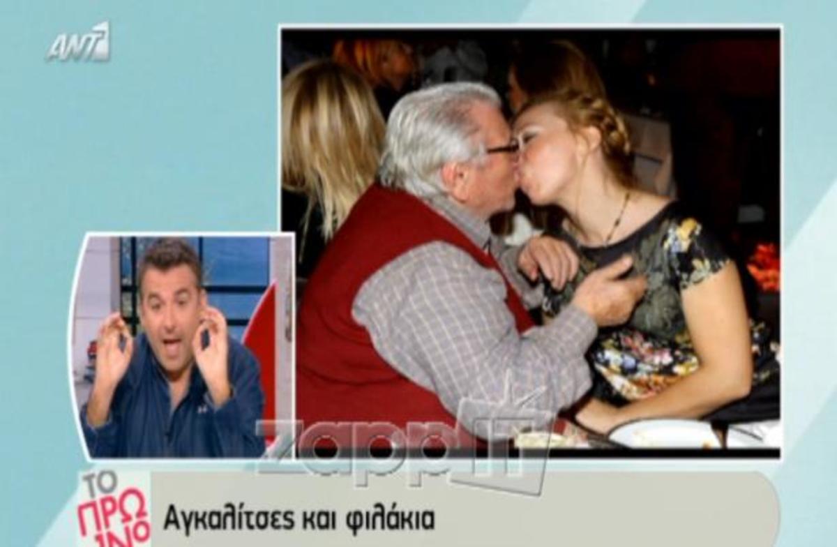 Λιάγκας για Βουτσά: «Ας το κάνουν στο σπίτι ας βγάλουν τα μάτια τους!»