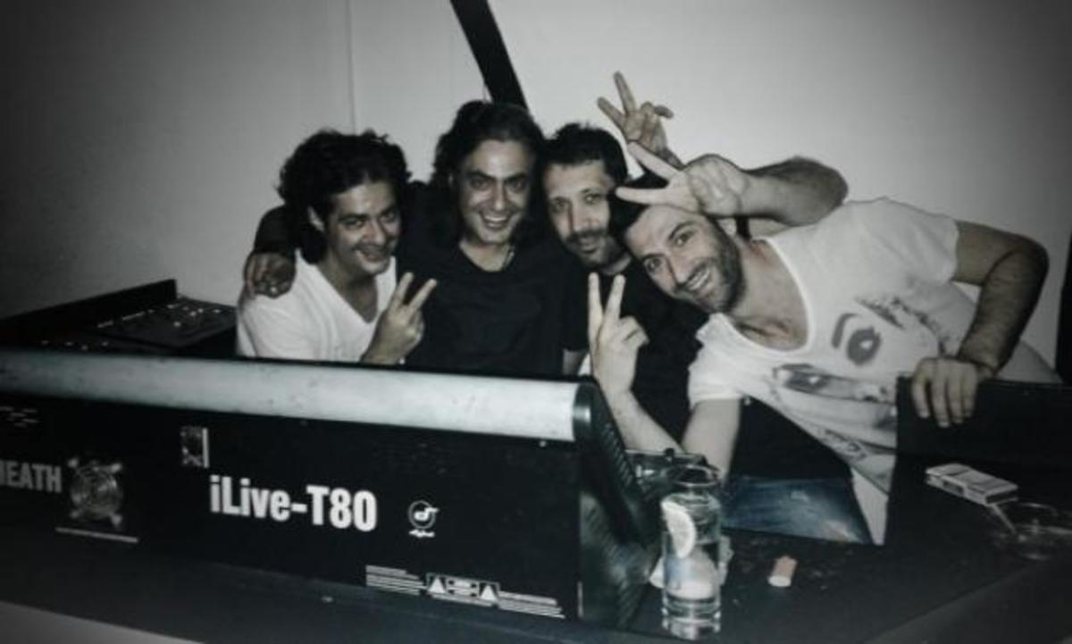 Η τελευταία συνεργασία του Διονύση Σχοινά με τον αδελφό του