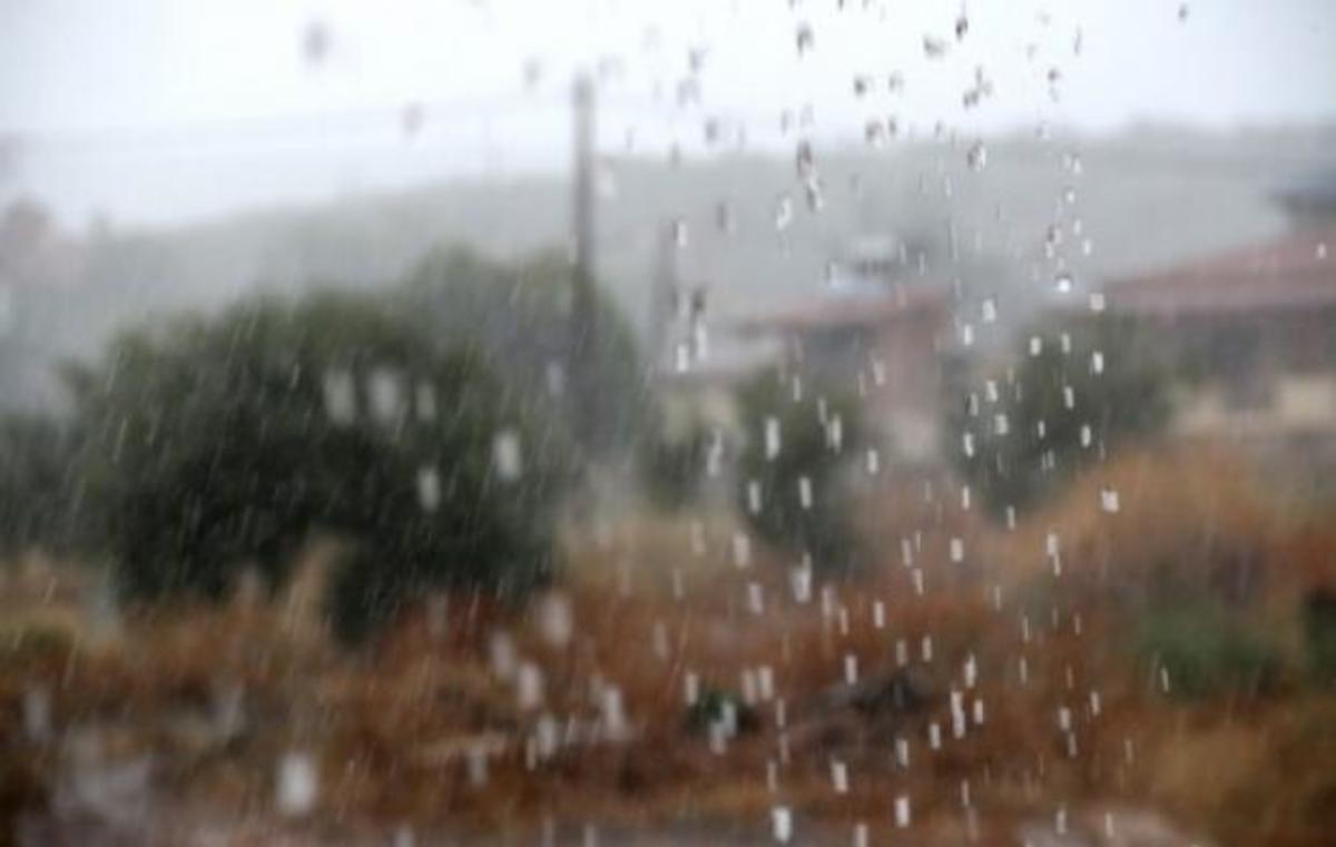 Έκτακτο δελτίο καιρού από την ΕΜΥ