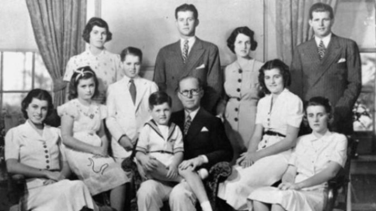 Ποιο είναι το θανάσιμο μυστικό των Κέννεντι;