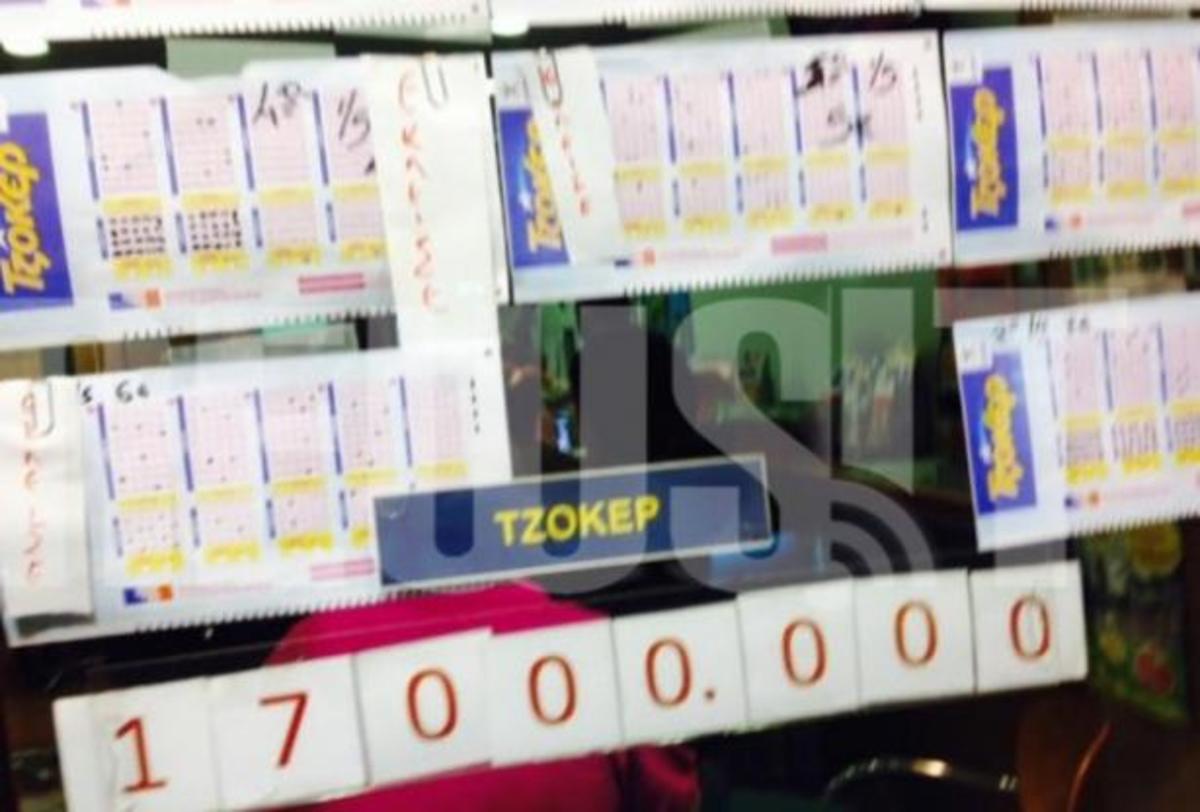 Τζόκερ: Αυτοί είναι οι τυχεροί αριθμοί που μοιράζουν πάνω από 18 εκατομμύρια!