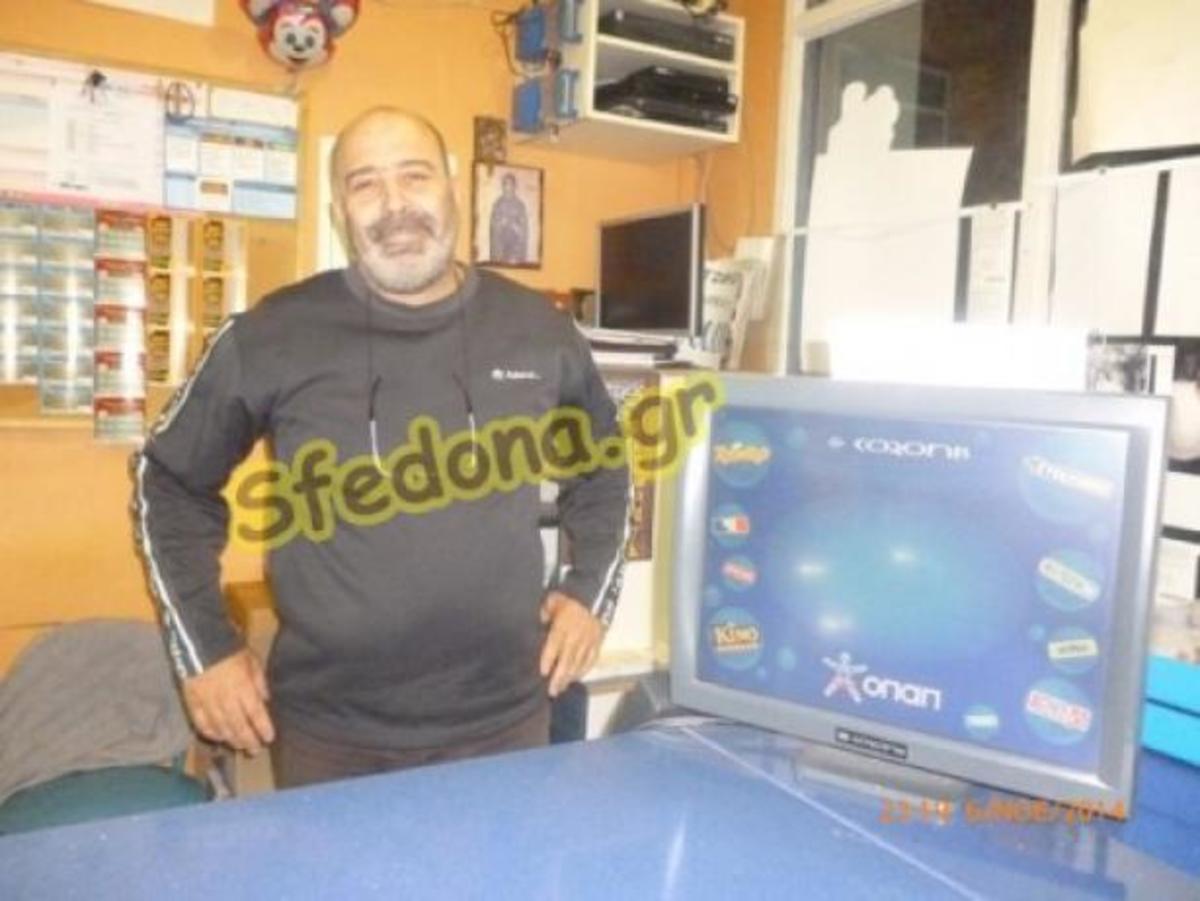 Αυτοί είναι οι δύο μεγάλοι νικητές του ΤΖΟΚΕΡ!