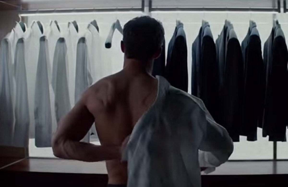 50 Αποχρώσεις του γκρι: Αυτό είναι το νέο τρέιλερ!