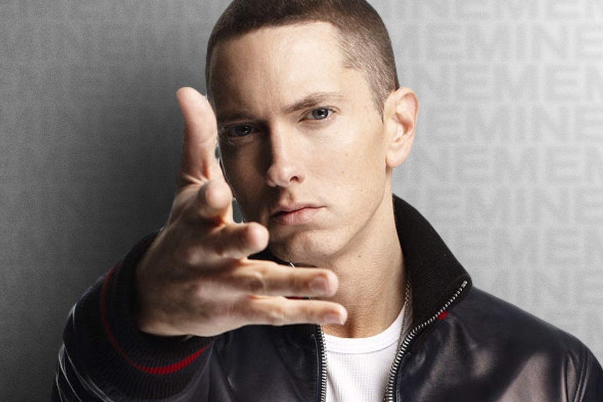Σοκάρει η σημερινή εικόνα του Eminem!