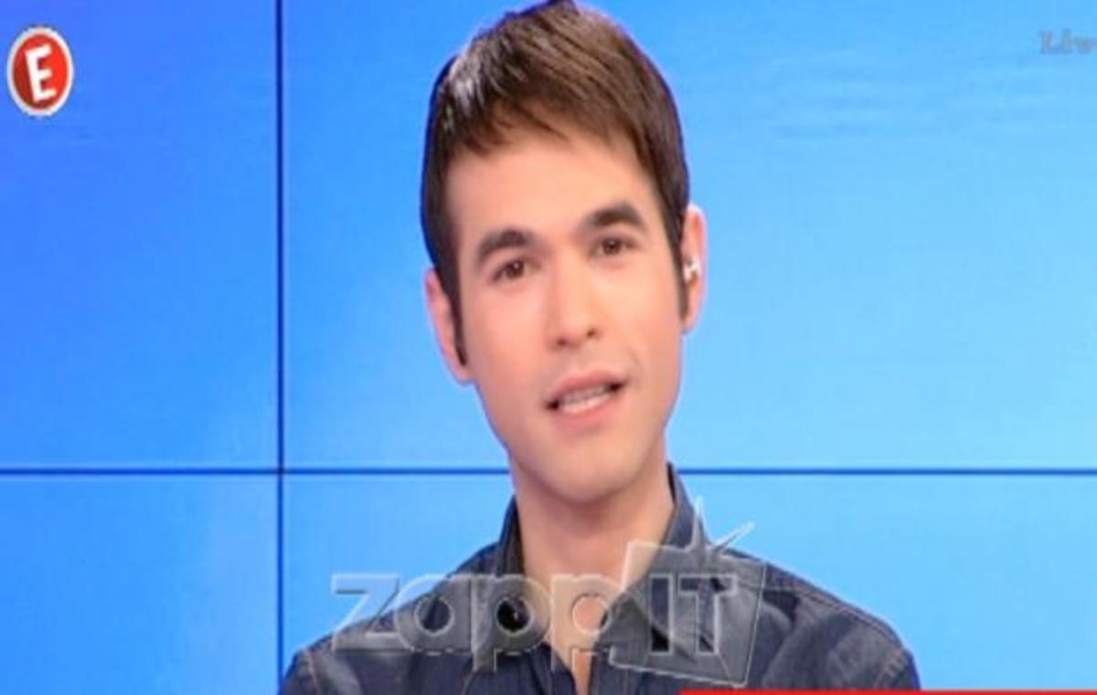 Μένιος Φουρθιώτης: Τι είπε για την αποχώρηση του Βασίλη Τσατσάνη από την εκπομπή;