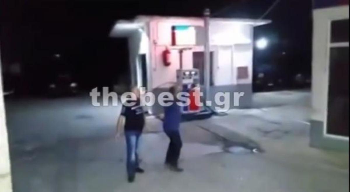 Βίντεο από τη στιγμή του σεισμού στο Αίγιο