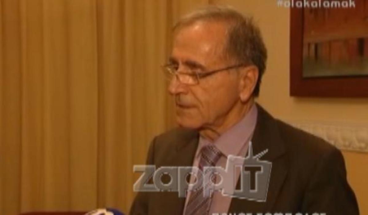 Πάνος Σόμπολος: «Με πίεσαν αφόρητα για δική μου εκπομπή»