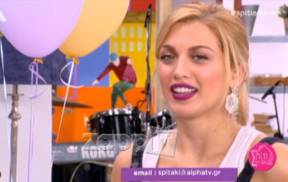 Κωνσταντίνα Σπυροπούλου: «Είναι της μοδός…μια εγκυμοσύνη και ένα μάθημα»