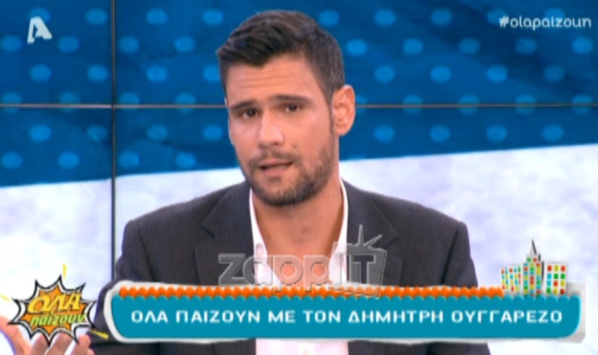 Ουγγαρέζος: «Με τον Λιάγκα το κερδίσαμε, ήμασταν κάθε μέρα μαζί»