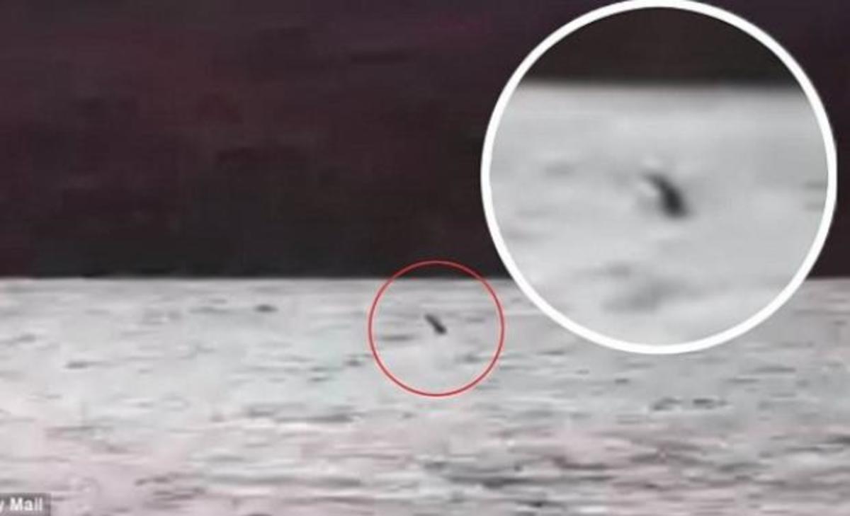 Αυτό είναι το τέρας του Λόχνες;