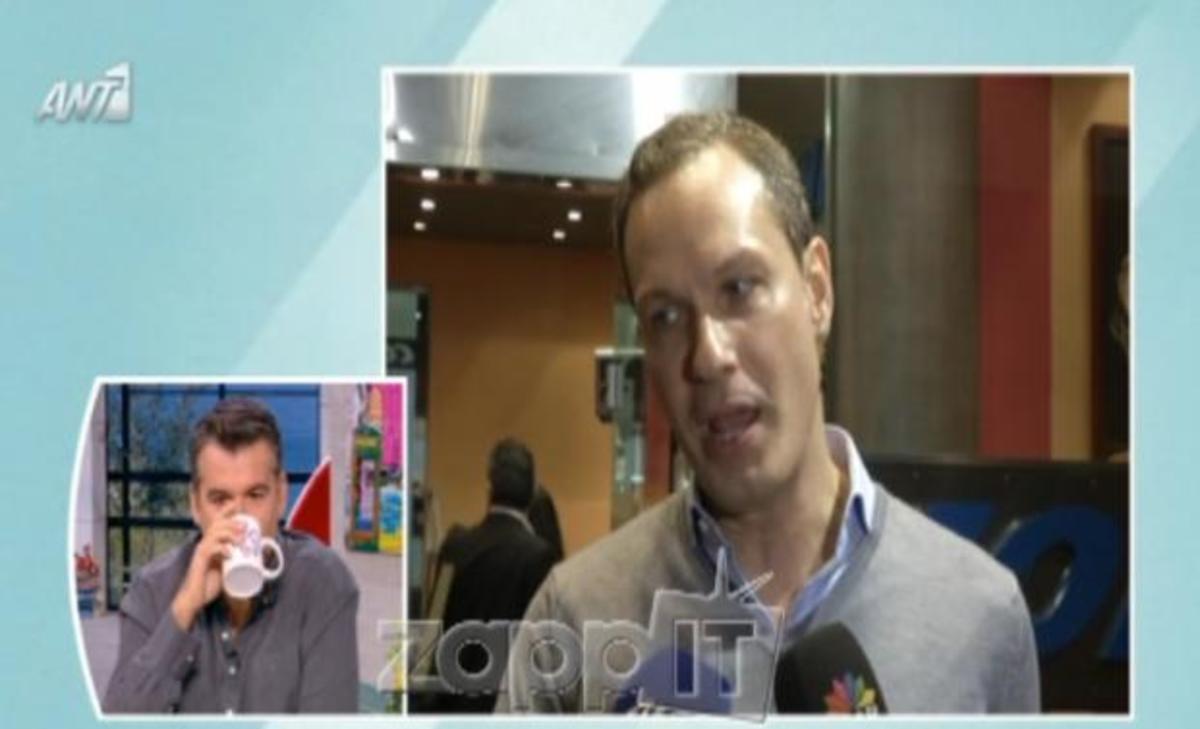 Βασίλης Κούκουρας: Η απάντηση σε όσους τον κρίνουν για το Tv Quiz!