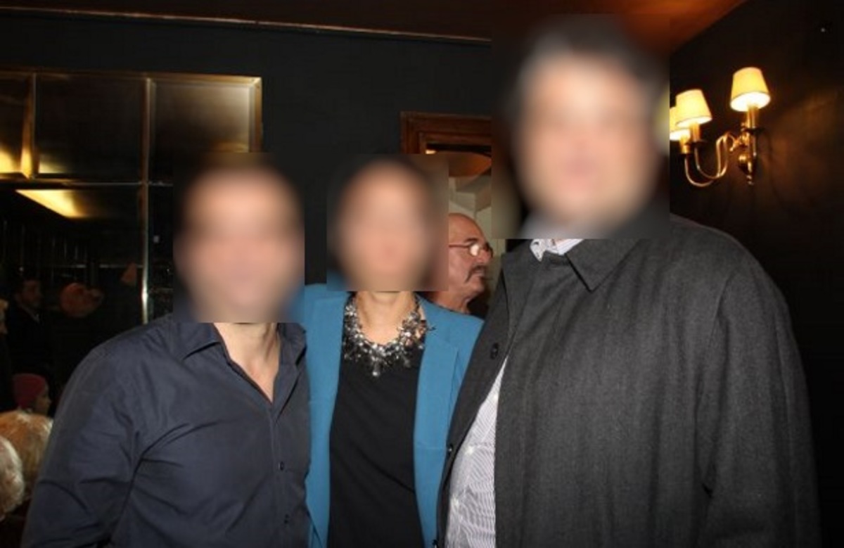 Ο ηθοποιός που προξένεψε την πρώην γυναίκα του στον κολλητό του, στέλεχος μεγάλου καναλιού!
