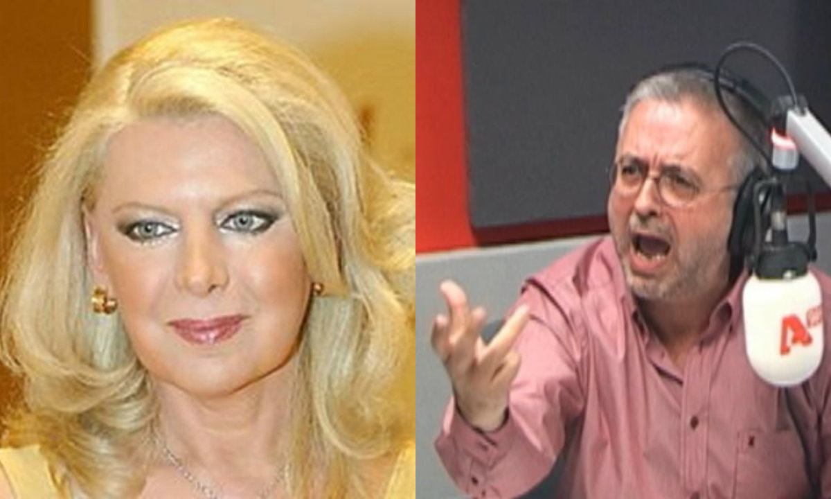 Άγρια επίθεση Βερύκιου σε Ακρίτα: «Μιλάνε οι χορτάτες και προκαλούν»!
