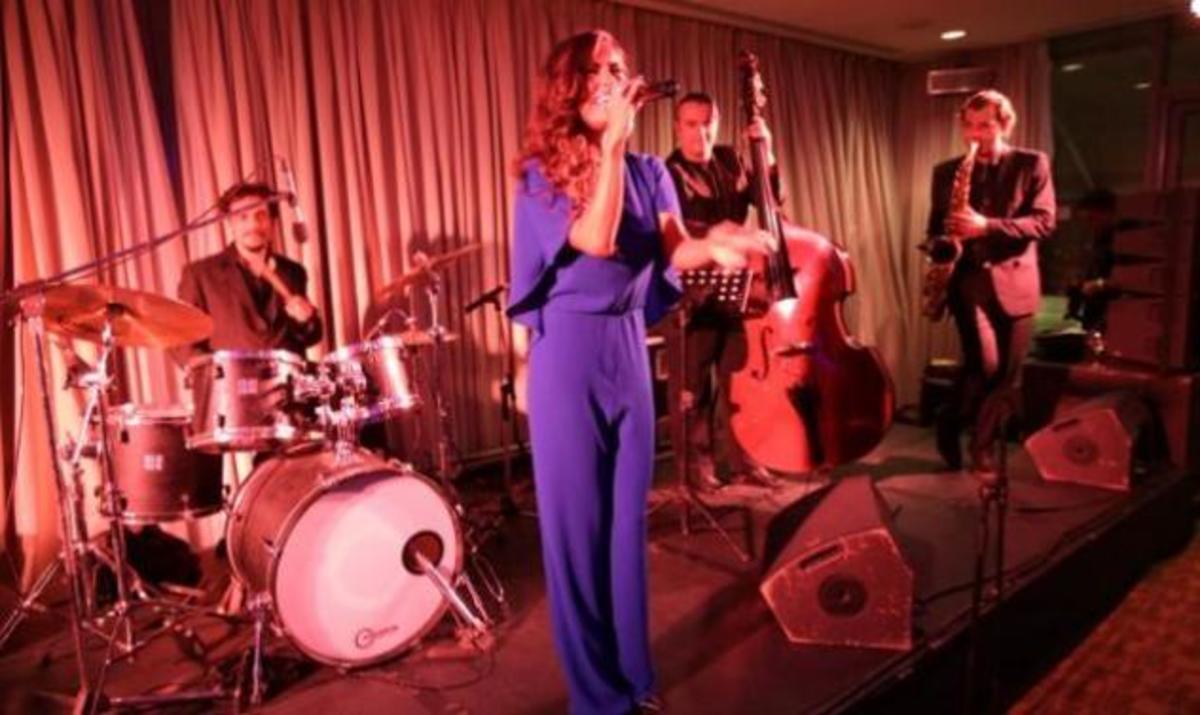 Θωμαή Απέργη: Έκλεψε τις εντυπώσεις η εμφάνιση της