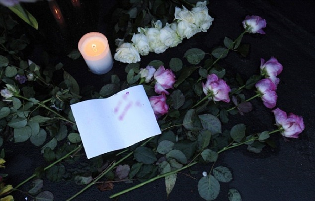 Έπεσε στο κενό πρώην σύζυγος παρουσιάστριας!