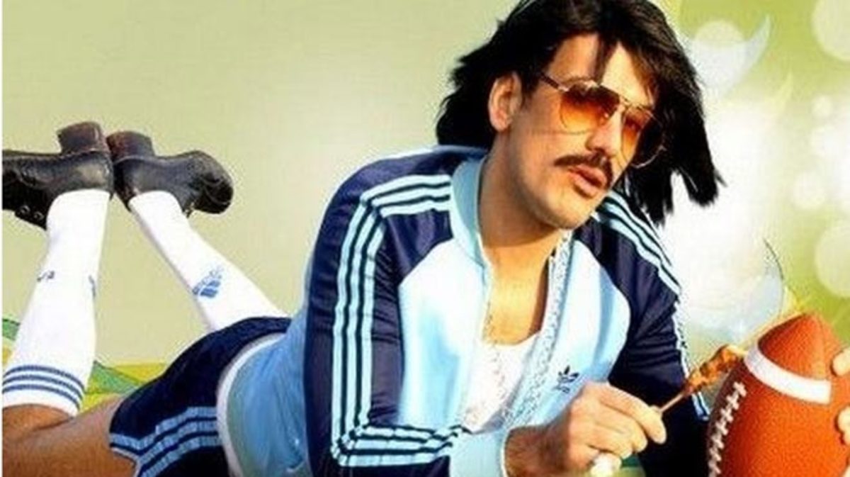 Τόνι Σφήνος:Ο Τόνις και ο Σφήνος είναι το ίδιο πράγμα, είτε εκτός, είτε πάνω στη σκηνή