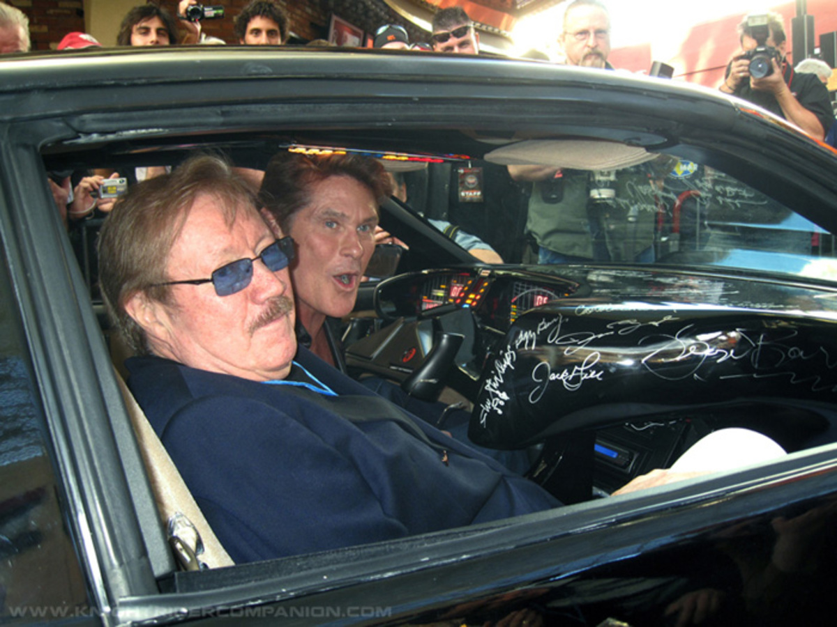 “Έφυγε” ο πατέρας του “Ιππότη της Ασφάλτου”