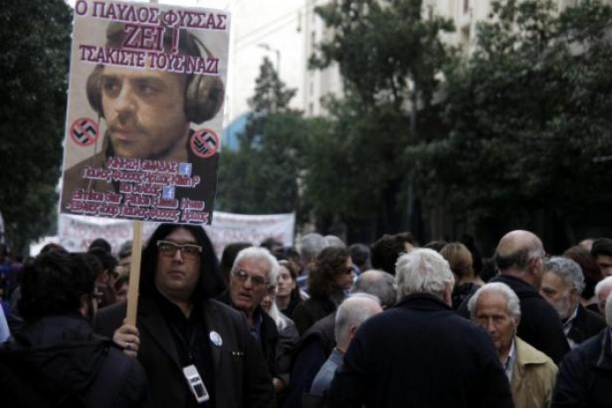 Ο εθνικός σταρ στην πορεία για το Πολυτεχνείο