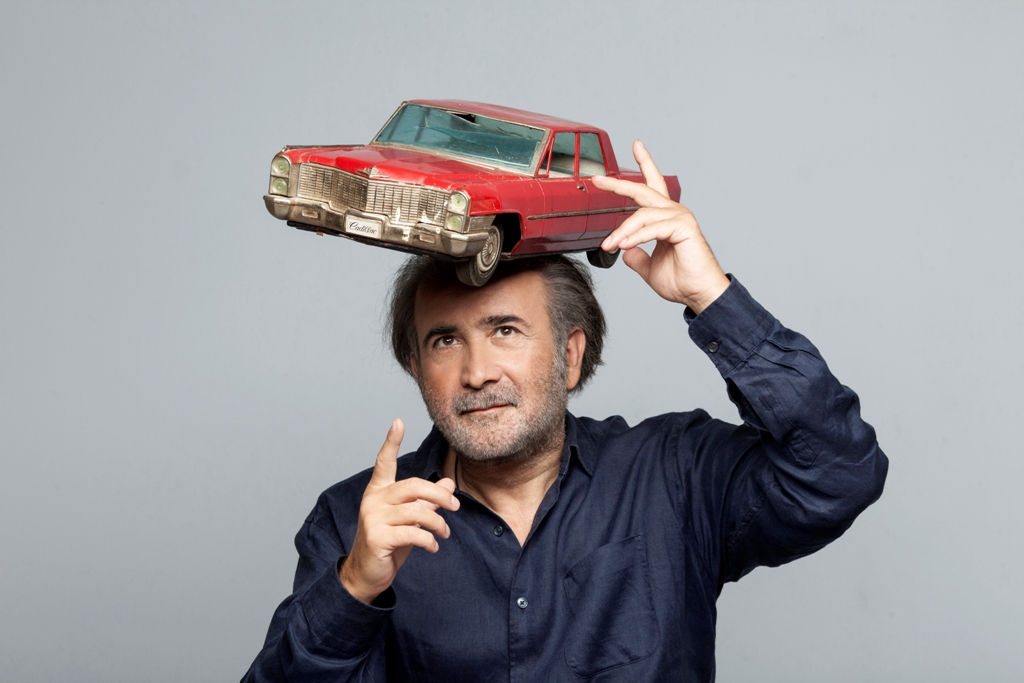 Απόλυτος νικητής της prime-time ζώνης ο Λάκης με το Τσαντίρι του