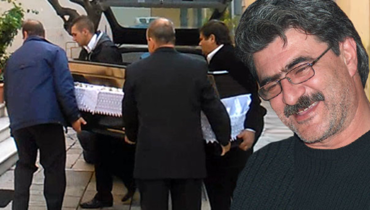 Χθες η κηδεία του ηθοποιού Μπάμπη Αλατζά