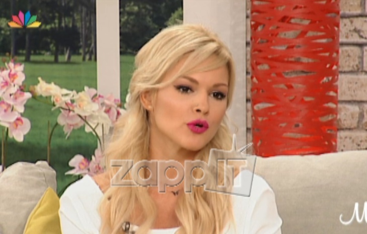 Βίκυ Κάβουρα: Η απάντηση της για τη δήλωση του Οικονομόπουλου που προκάλεσε αντιδράσεις