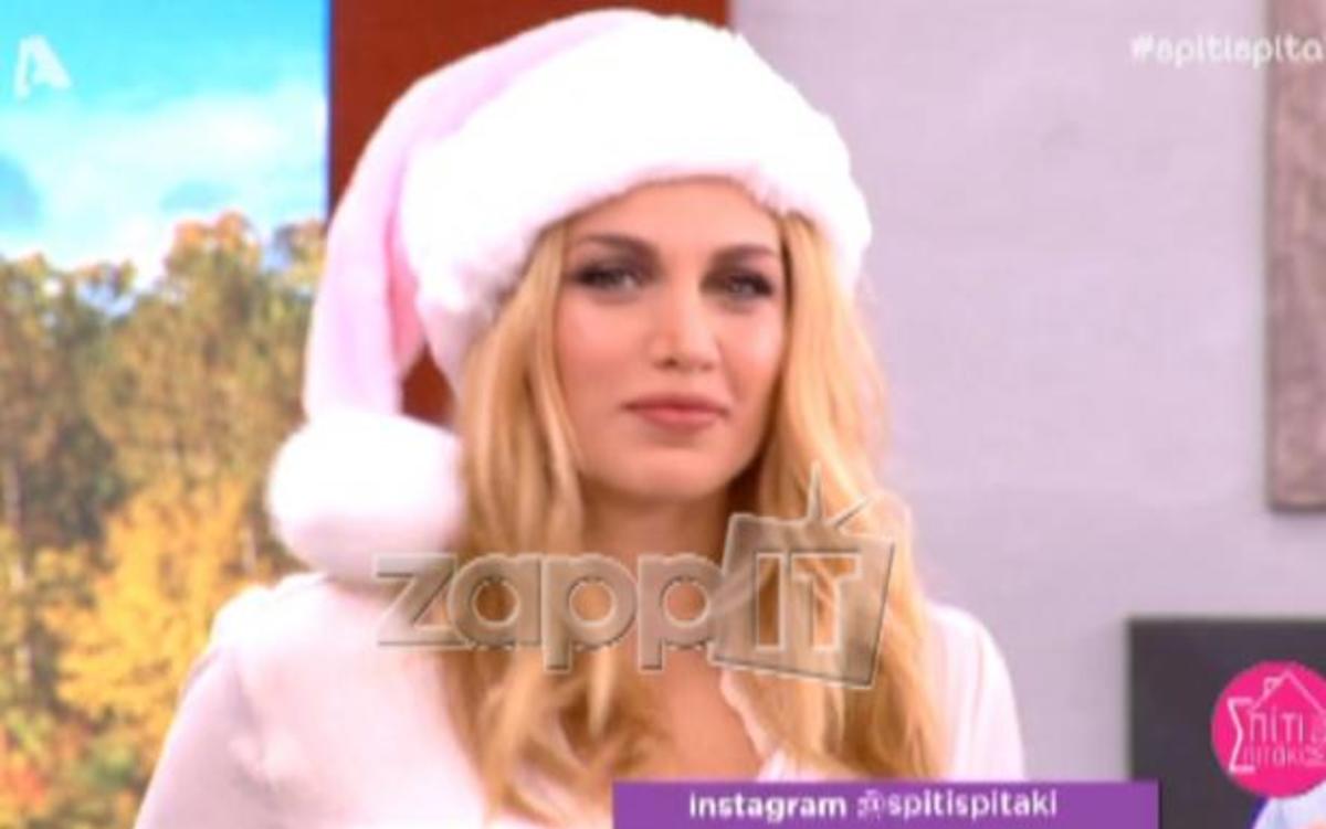 Κωνσταντίνα Σπυροπούλου: Τι είπε για το ψαλίδισμα της εκπομπής;