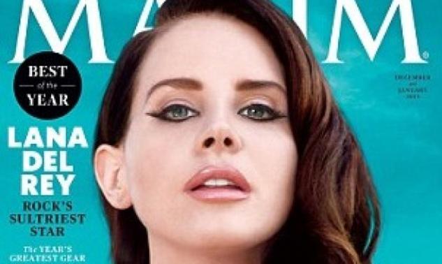Lana Del Ray: Φωτογραφήθηκε μονάχα με εσώρουχο και ένα σεντόνι