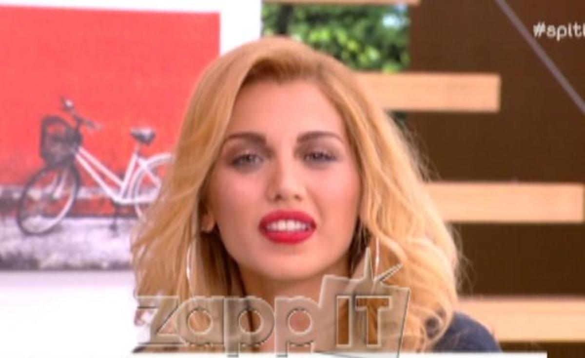 Κωνσταντίνα Σπυροπούλου: Το μήνυμα στην έναρξη και ο διάλογος με την τηλεθεάτρια