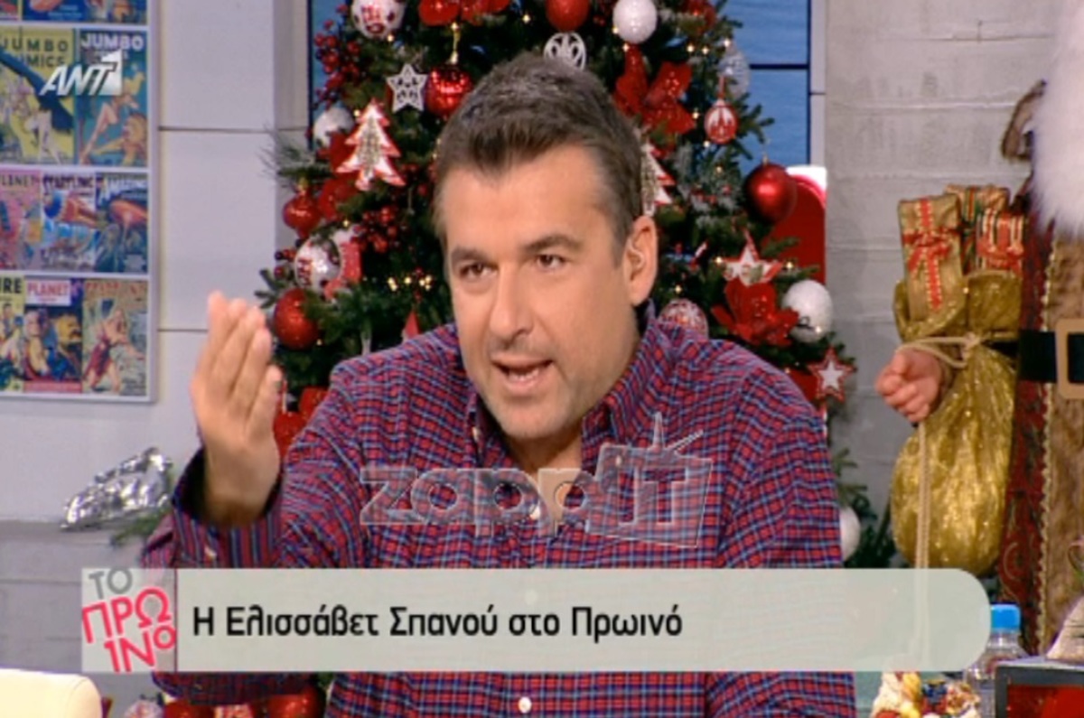 Νέα πυρά Λιάγκα κατά DWTS: «Χάνει την αξιοπιστία του»!