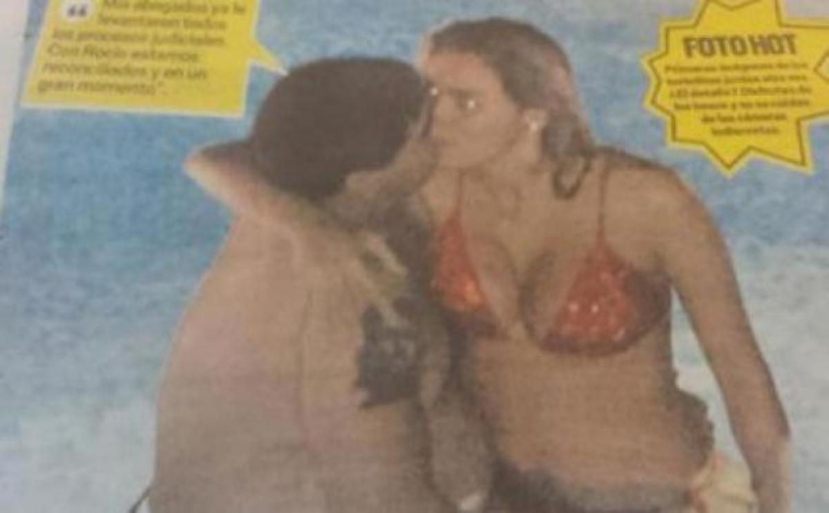 Μαραντόνα: Που έβαλε τα χέρια του;