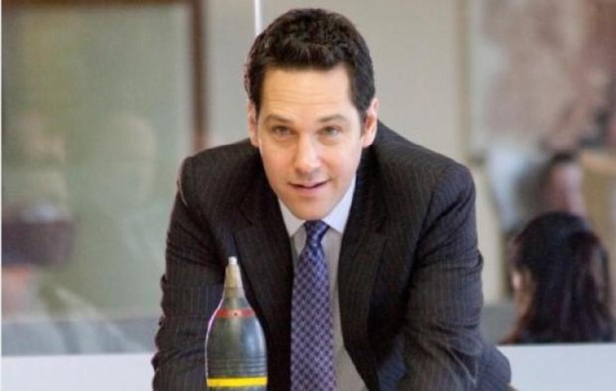 Paul Rudd: Η αστεία φωτογραφία του από την εποχή που ήταν φοιτητής