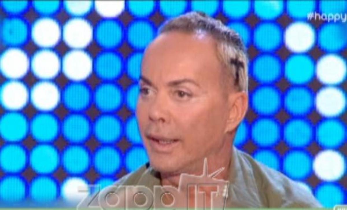 Λάκης Γαβαλάς: «Τρώω την τροφή του σκύλου μου καμιά φορά»
