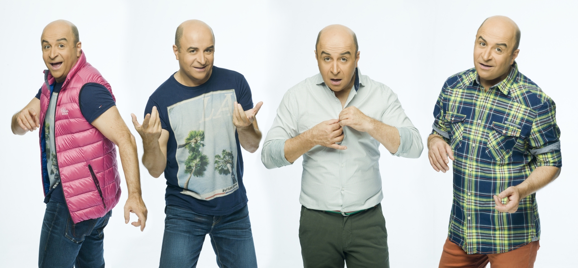 «Mega με μία»: Θα δούμε τον Μάρκο Σεφερλή και την παρέα του και βράδυ;