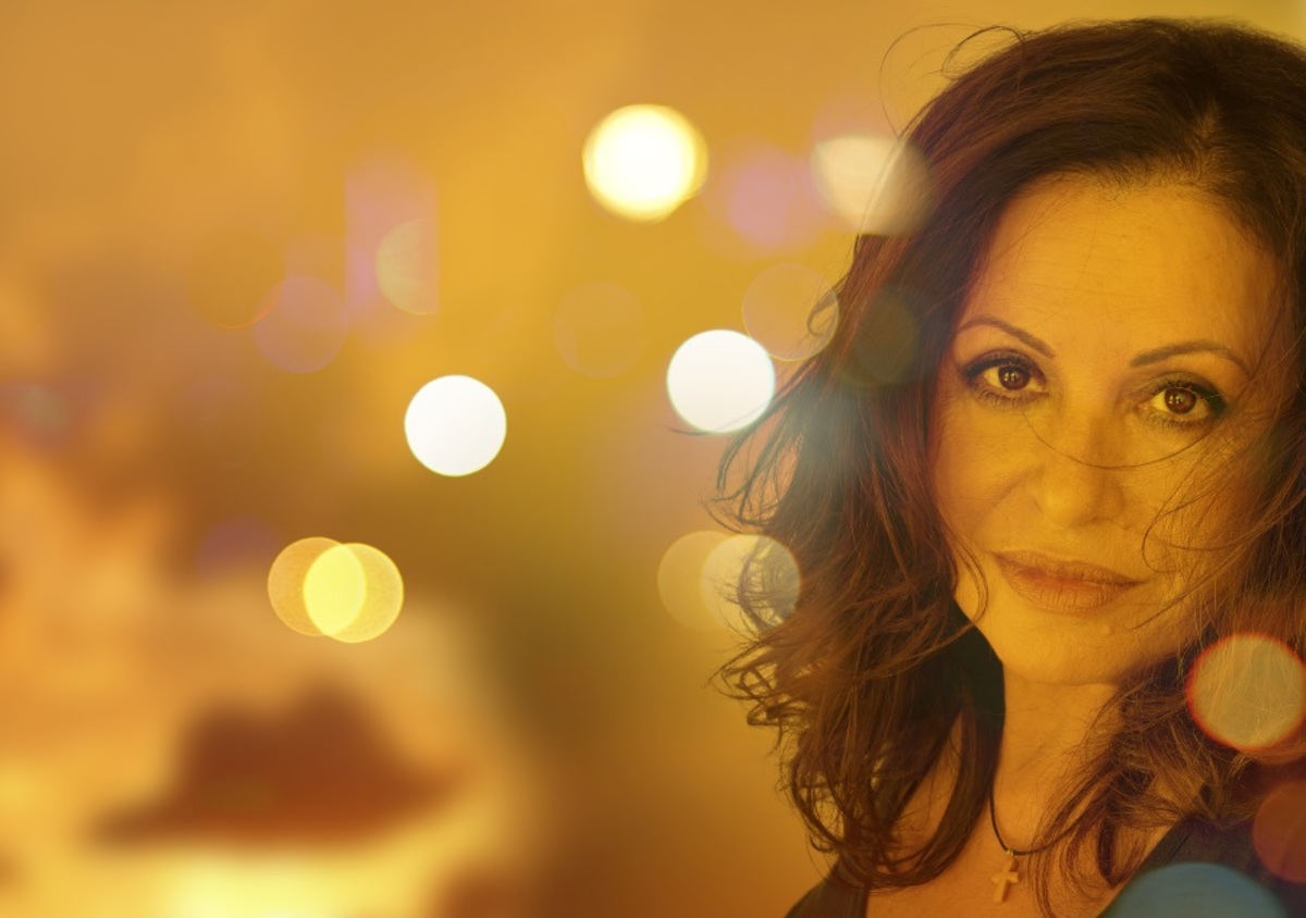 Η Χάρις Αλεξίου στη Μέντα 88!