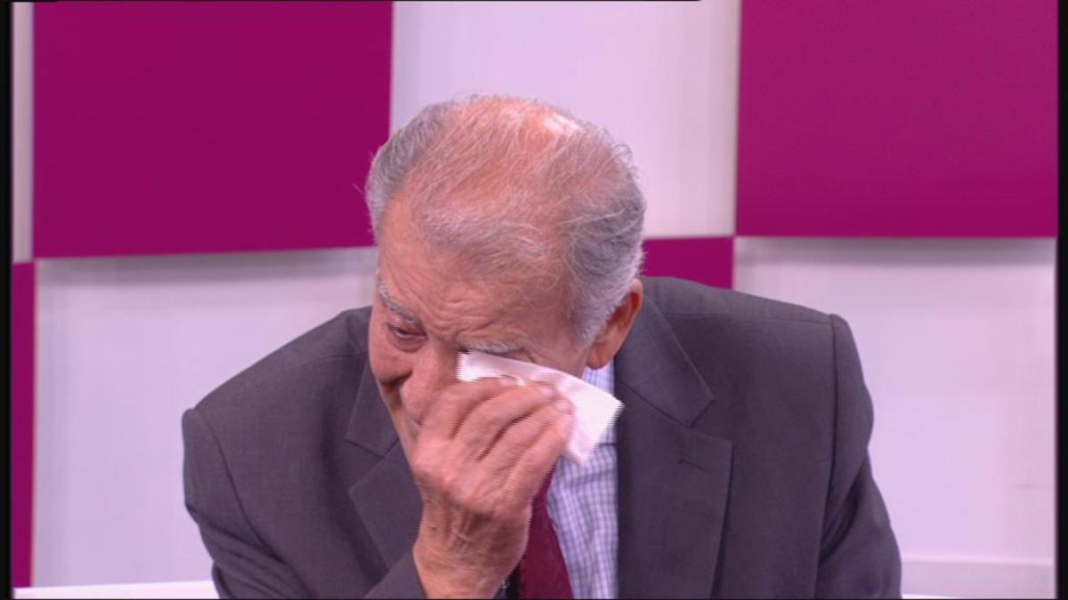 Πάμε Πακέτο: Λυγίζει όταν μαθαίνει για τη ζωή της κόρης του