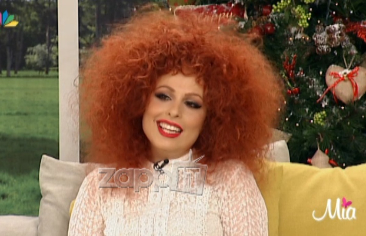 Σοφία Κουρτίδου: Πώς έχασε 13 κιλά;