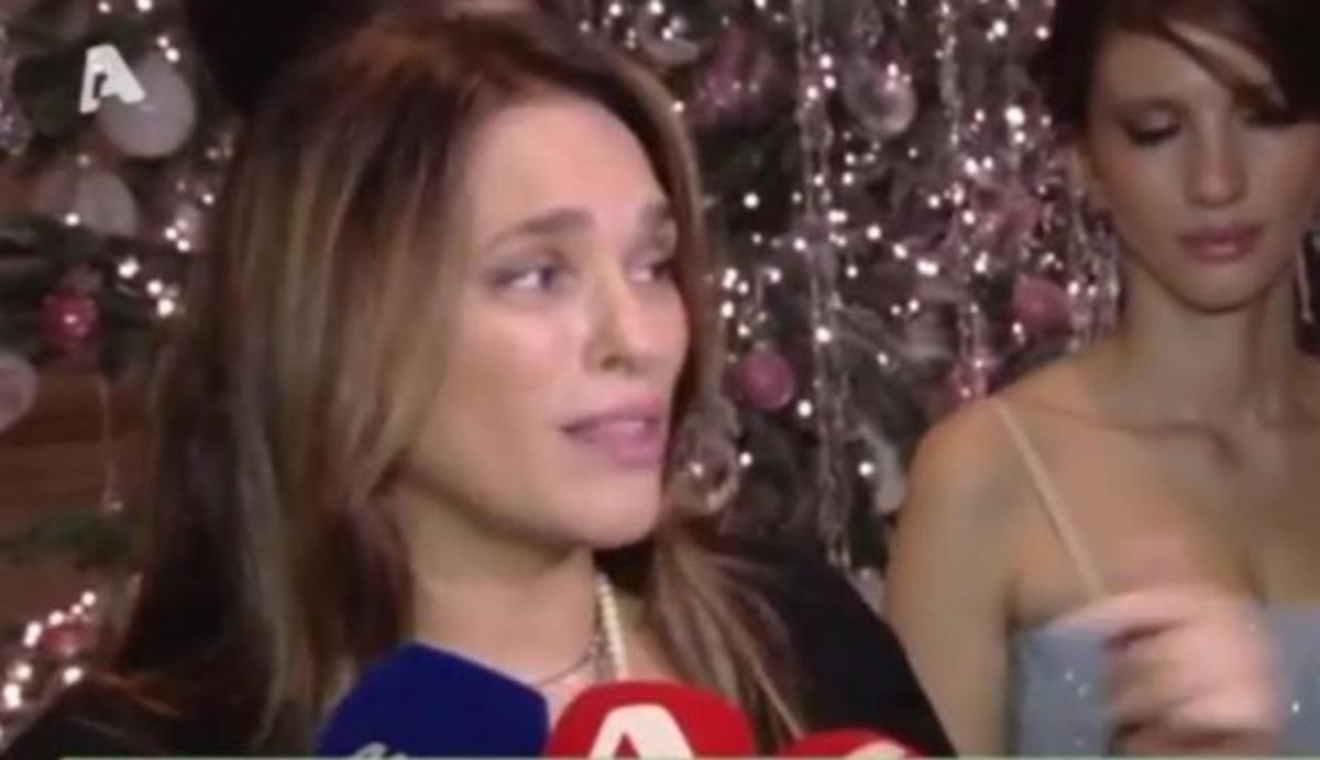 Σήλια Κριθαριώτη για τους Mi Ro: «Οι άνθρωποι δεν έχουν αγωγή…»