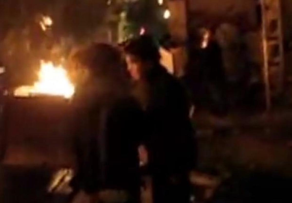 Νίκος Ρωμανός: Βίντεο – ντοκουμέντο μετά τη δολοφονία του Αλέξη Γρηγορόπουλου