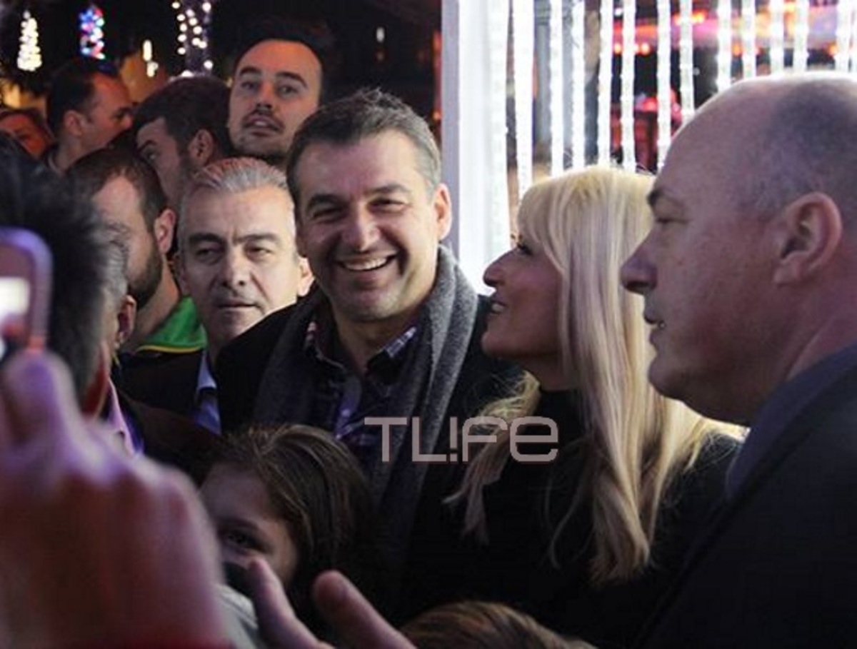 Λιάγκας – Σκορδά: Που βρέθηκαν οι παρουσιαστές χθες το βράδυ;