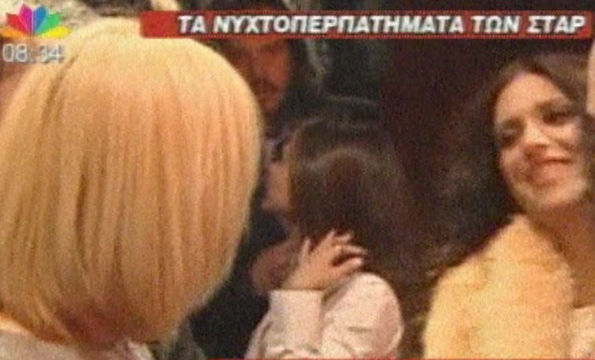 Ποια έκανε στροφή 180 μοίρες όταν είδε κάμερες