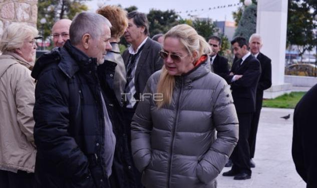 Τόνυ Άντονυ: Το τελευταίο αντίο στον γνωστό ηθοποιό