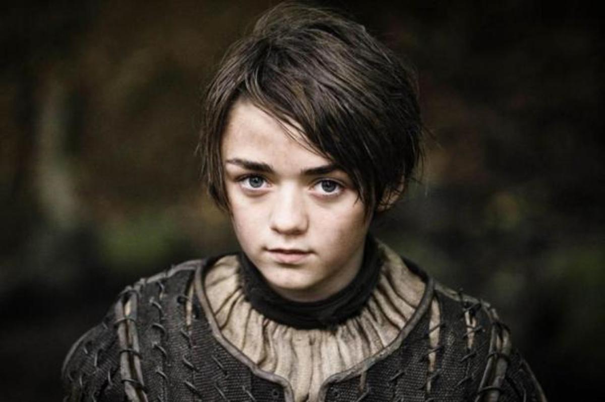 Maisie Williams: Ουπς! Έκανε αποκάλυψη για την Arya Stark; (Spoiler Alert!)